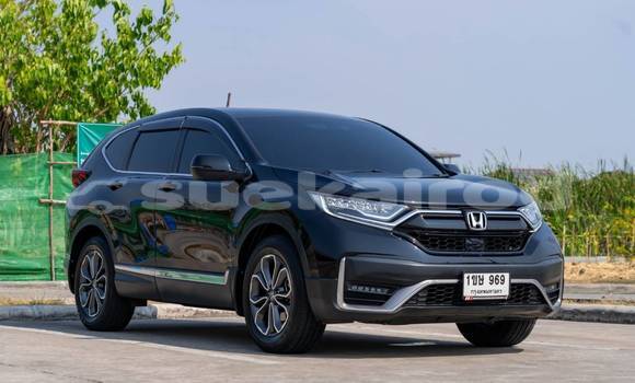 Buy Used Honda CR-V Black Car in Bangkok in Bangkok Buy Used Honda CR-V Black Car in Bangkok in Bangkok