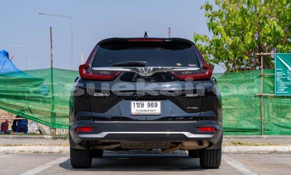 Buy Used Honda CR-V Black Car in Bangkok in Bangkok Buy Used Honda CR-V Black Car in Bangkok in Bangkok