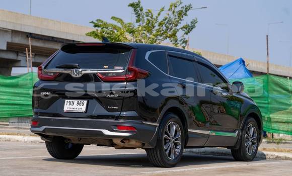 Buy Used Honda CR-V Black Car in Bangkok in Bangkok Buy Used Honda CR-V Black Car in Bangkok in Bangkok