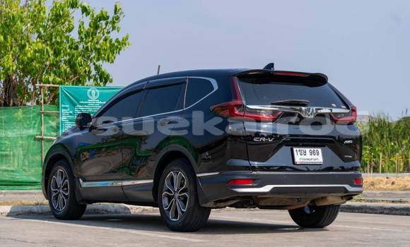 Buy Used Honda CR-V Black Car in Bangkok in Bangkok Buy Used Honda CR-V Black Car in Bangkok in Bangkok