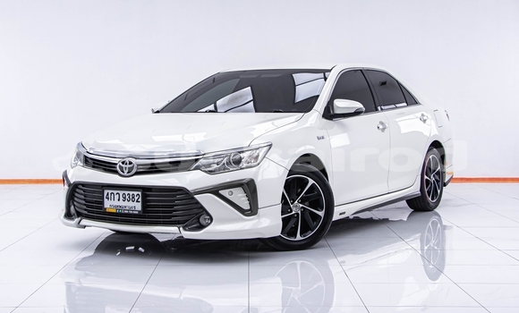 ซื้อ รถมือสอง Toyota Camry ขาว รถยนต์ ใน %{เมือง} ใน กรุงเทพมหานคร ซื้อ รถมือสอง Toyota Camry ขาว รถยนต์ ใน %{เมือง} ใน กรุงเทพมหานคร