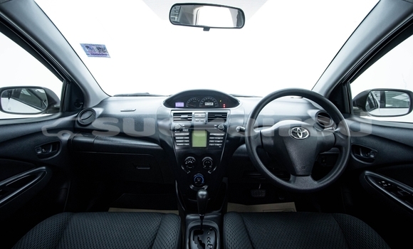 Buy Used Toyota Vios White Car in Bangkok in Bangkok Buy Used Toyota Vios White Car in Bangkok in Bangkok