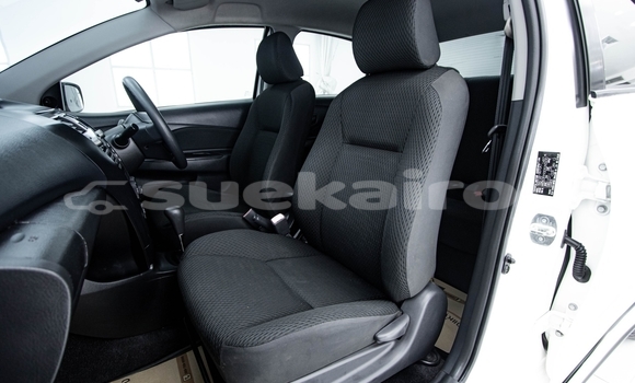 Buy Used Toyota Vios White Car in Bangkok in Bangkok Buy Used Toyota Vios White Car in Bangkok in Bangkok