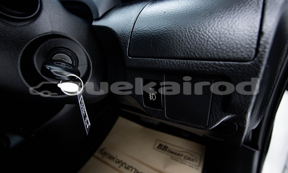 Buy Used Toyota Vios White Car in Bangkok in Bangkok Buy Used Toyota Vios White Car in Bangkok in Bangkok