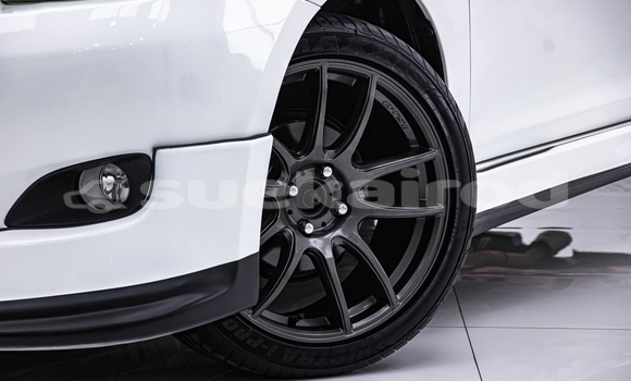 Buy Used Toyota Vios White Car in Bangkok in Bangkok Buy Used Toyota Vios White Car in Bangkok in Bangkok