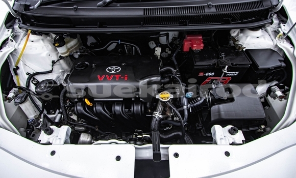 Buy Used Toyota Vios White Car in Bangkok in Bangkok Buy Used Toyota Vios White Car in Bangkok in Bangkok