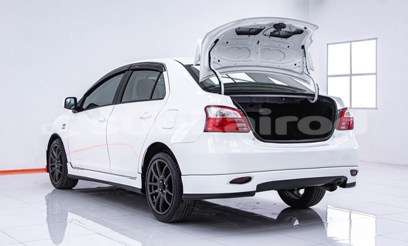 Buy Used Toyota Vios White Car in Bangkok in Bangkok Buy Used Toyota Vios White Car in Bangkok in Bangkok