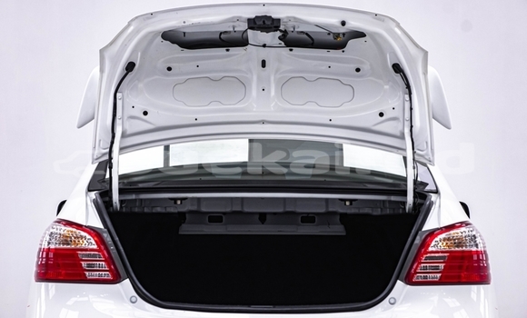 Buy Used Toyota Vios White Car in Bangkok in Bangkok Buy Used Toyota Vios White Car in Bangkok in Bangkok