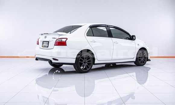Buy Used Toyota Vios White Car in Bangkok in Bangkok Buy Used Toyota Vios White Car in Bangkok in Bangkok