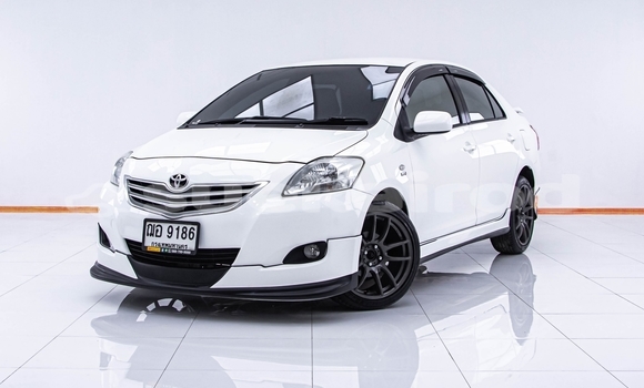 Buy Used Toyota Vios White Car in Bangkok in Bangkok Buy Used Toyota Vios White Car in Bangkok in Bangkok