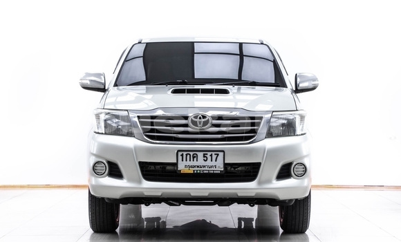 Buy Used Toyota Hiluxe VIGO Other Car in Bangkok in Bangkok