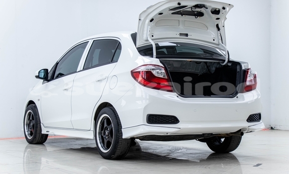 Buy Used Honda Brio White Car in Bangkok in Bangkok Buy Used Honda Brio White Car in Bangkok in Bangkok