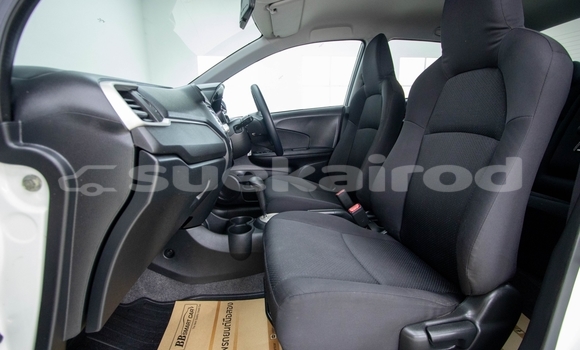 Buy Used Honda Brio White Car in Bangkok in Bangkok Buy Used Honda Brio White Car in Bangkok in Bangkok