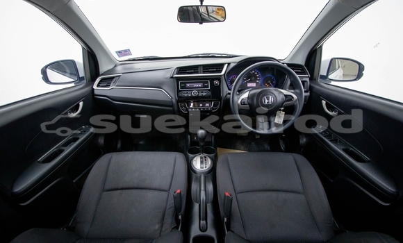 Buy Used Honda Brio White Car in Bangkok in Bangkok Buy Used Honda Brio White Car in Bangkok in Bangkok