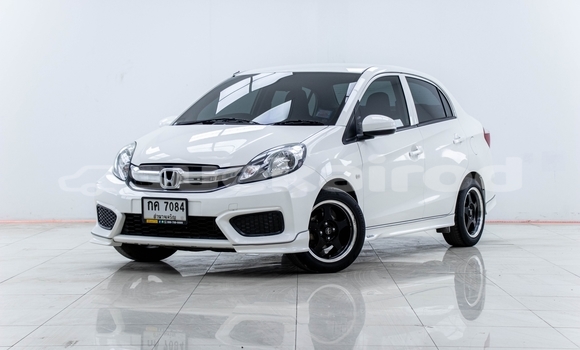 Buy Used Honda Brio White Car in Bangkok in Bangkok Buy Used Honda Brio White Car in Bangkok in Bangkok