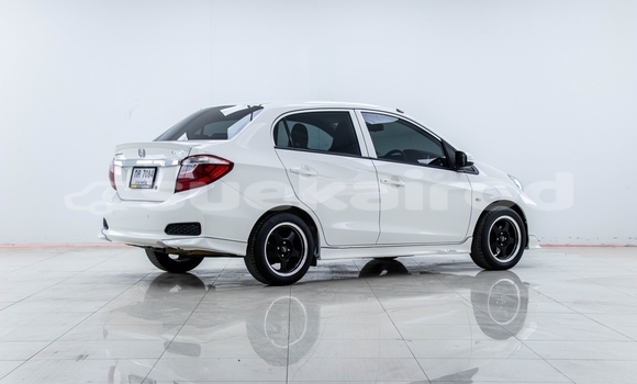 Buy Used Honda Brio White Car in Bangkok in Bangkok Buy Used Honda Brio White Car in Bangkok in Bangkok