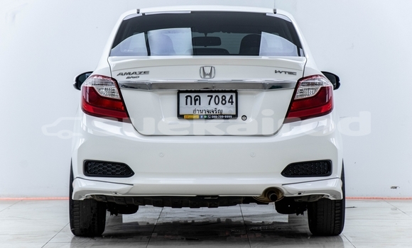 Buy Used Honda Brio White Car in Bangkok in Bangkok Buy Used Honda Brio White Car in Bangkok in Bangkok