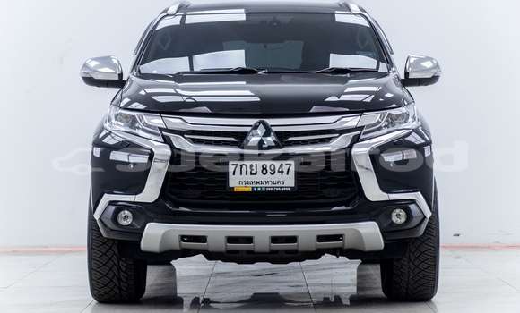 Buy Used Mitsubishi Pajero Sport Black Car in Bangkok in Bangkok