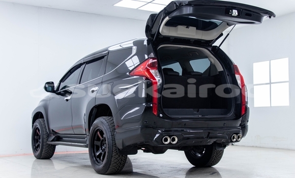 Buy Used Mitsubishi Pajero Sport Black Car in Bangkok in Bangkok Buy Used Mitsubishi Pajero Sport Black Car in Bangkok in Bangkok