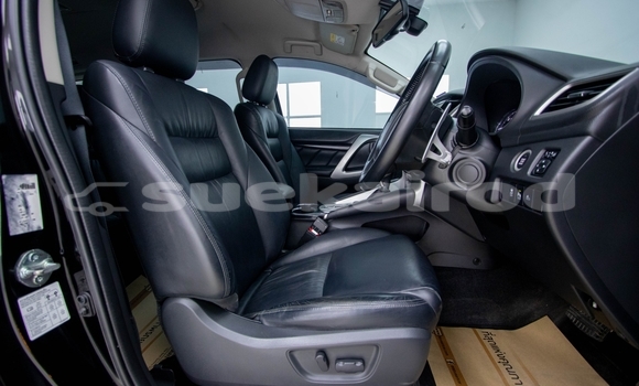 Buy Used Mitsubishi Pajero Sport Black Car in Bangkok in Bangkok Buy Used Mitsubishi Pajero Sport Black Car in Bangkok in Bangkok