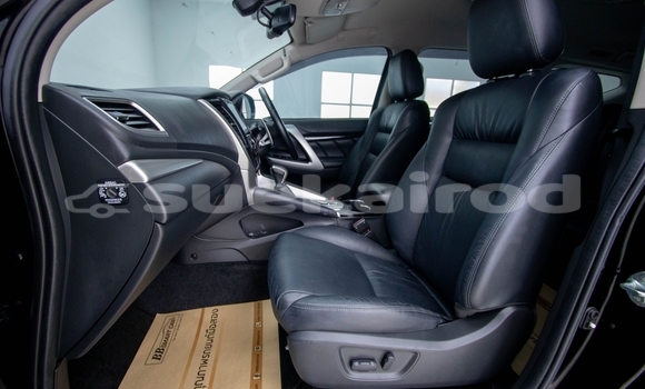 Buy Used Mitsubishi Pajero Sport Black Car in Bangkok in Bangkok Buy Used Mitsubishi Pajero Sport Black Car in Bangkok in Bangkok