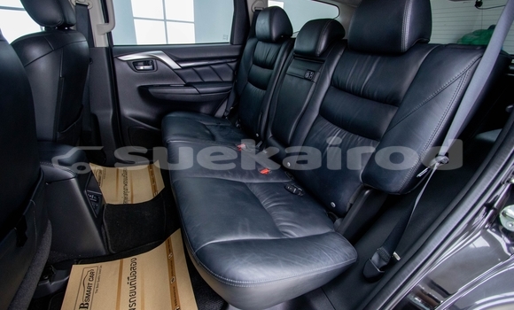 Buy Used Mitsubishi Pajero Sport Black Car in Bangkok in Bangkok Buy Used Mitsubishi Pajero Sport Black Car in Bangkok in Bangkok