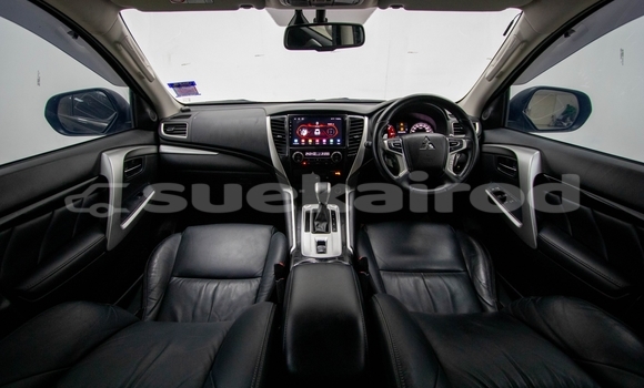 Buy Used Mitsubishi Pajero Sport Black Car in Bangkok in Bangkok Buy Used Mitsubishi Pajero Sport Black Car in Bangkok in Bangkok