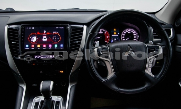 Buy Used Mitsubishi Pajero Sport Black Car in Bangkok in Bangkok Buy Used Mitsubishi Pajero Sport Black Car in Bangkok in Bangkok