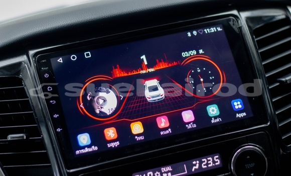 Buy Used Mitsubishi Pajero Sport Black Car in Bangkok in Bangkok Buy Used Mitsubishi Pajero Sport Black Car in Bangkok in Bangkok