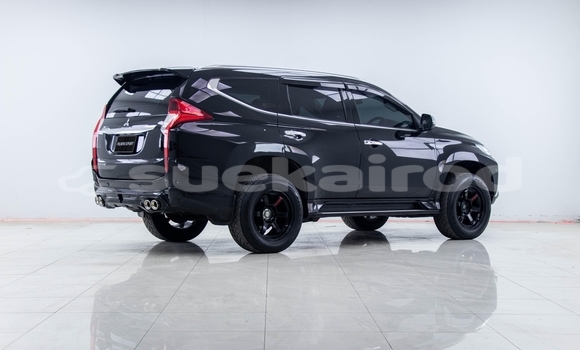 Buy Used Mitsubishi Pajero Sport Black Car in Bangkok in Bangkok Buy Used Mitsubishi Pajero Sport Black Car in Bangkok in Bangkok