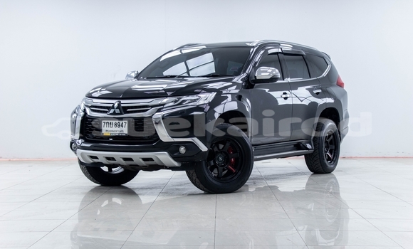 Buy Used Mitsubishi Pajero Sport Black Car in Bangkok in Bangkok Buy Used Mitsubishi Pajero Sport Black Car in Bangkok in Bangkok