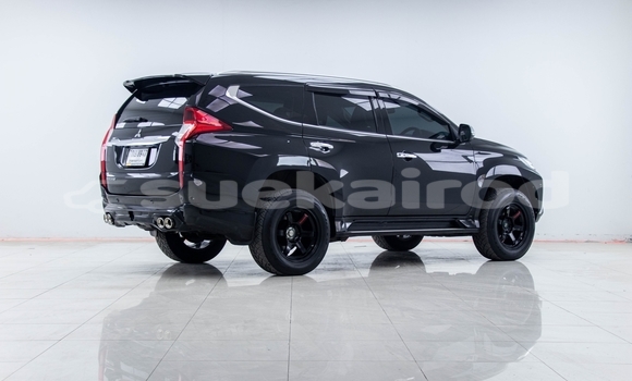 Buy Used Mitsubishi Pajero Sport Black Car in Bangkok in Bangkok Buy Used Mitsubishi Pajero Sport Black Car in Bangkok in Bangkok