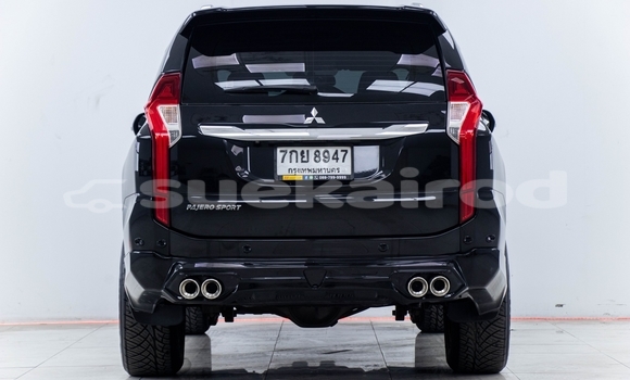 Buy Used Mitsubishi Pajero Sport Black Car in Bangkok in Bangkok Buy Used Mitsubishi Pajero Sport Black Car in Bangkok in Bangkok