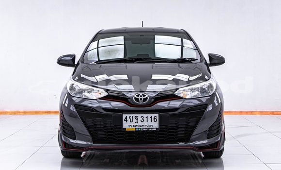 ซื้อ รถมือสอง Toyota Yaris อื่น ๆ รถยนต์ ใน %{เมือง} ใน กรุงเทพมหานคร