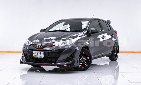 Buy Used Toyota Yaris Other Car in Bangkok in Bangkok Buy Used Toyota Yaris Other Car in Bangkok in Bangkok