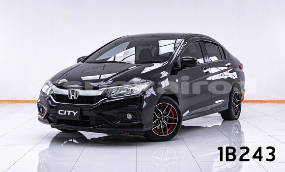Buy Used Honda City Black Car in Bangkok in Bangkok Buy Used Honda City Black Car in Bangkok in Bangkok