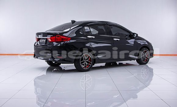 Buy Used Honda City Black Car in Bangkok in Bangkok Buy Used Honda City Black Car in Bangkok in Bangkok