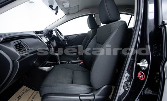 Buy Used Honda City Black Car in Bangkok in Bangkok Buy Used Honda City Black Car in Bangkok in Bangkok