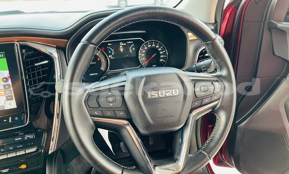 ซื้อ รถมือสอง Isuzu MU-X สีแดง รถยนต์ ใน %{เมือง} ใน กรุงเทพมหานคร ซื้อ รถมือสอง Isuzu MU-X สีแดง รถยนต์ ใน %{เมือง} ใน กรุงเทพมหานคร