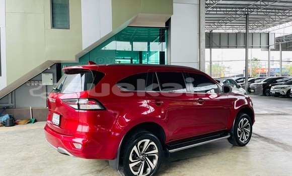 ซื้อ รถมือสอง Isuzu MU-X สีแดง รถยนต์ ใน %{เมือง} ใน กรุงเทพมหานคร ซื้อ รถมือสอง Isuzu MU-X สีแดง รถยนต์ ใน %{เมือง} ใน กรุงเทพมหานคร