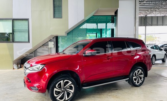 ซื้อ รถมือสอง Isuzu MU-X สีแดง รถยนต์ ใน %{เมือง} ใน กรุงเทพมหานคร ซื้อ รถมือสอง Isuzu MU-X สีแดง รถยนต์ ใน %{เมือง} ใน กรุงเทพมหานคร