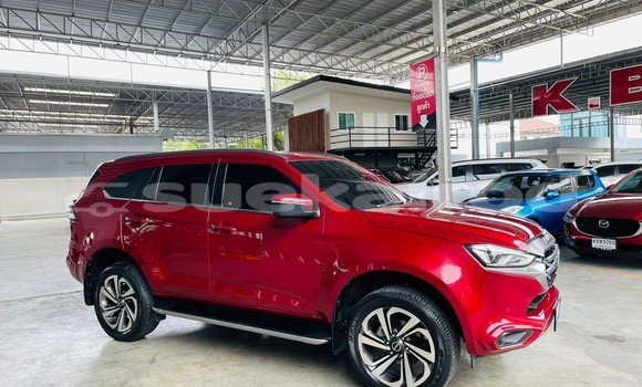 ซื้อ รถมือสอง Isuzu MU-X สีแดง รถยนต์ ใน %{เมือง} ใน กรุงเทพมหานคร ซื้อ รถมือสอง Isuzu MU-X สีแดง รถยนต์ ใน %{เมือง} ใน กรุงเทพมหานคร
