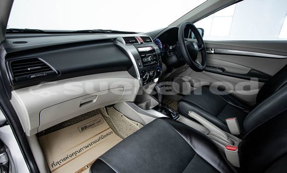 Buy Used Honda City Other Car in Bangkok in Bangkok Buy Used Honda City Other Car in Bangkok in Bangkok