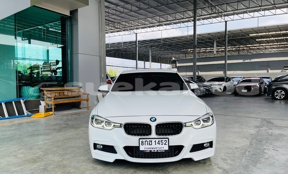 Buy Used BMW 3–Series White Car in Bangkok in Bangkok