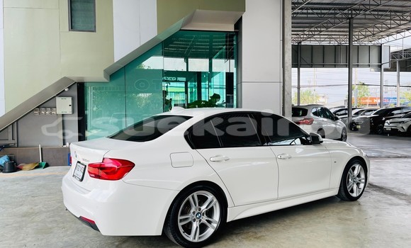 Buy Used BMW 3–Series White Car in Bangkok in Bangkok Buy Used BMW 3–Series White Car in Bangkok in Bangkok
