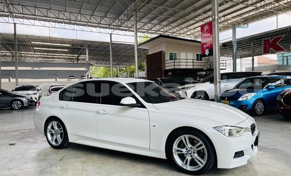 Buy Used BMW 3–Series White Car in Bangkok in Bangkok Buy Used BMW 3–Series White Car in Bangkok in Bangkok