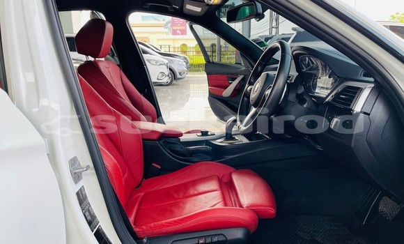 Buy Used BMW 3–Series White Car in Bangkok in Bangkok Buy Used BMW 3–Series White Car in Bangkok in Bangkok