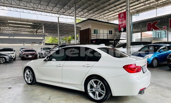Buy Used BMW 3–Series White Car in Bangkok in Bangkok Buy Used BMW 3–Series White Car in Bangkok in Bangkok
