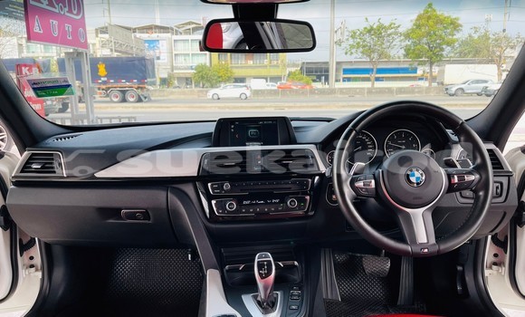 Buy Used BMW 3–Series White Car in Bangkok in Bangkok Buy Used BMW 3–Series White Car in Bangkok in Bangkok