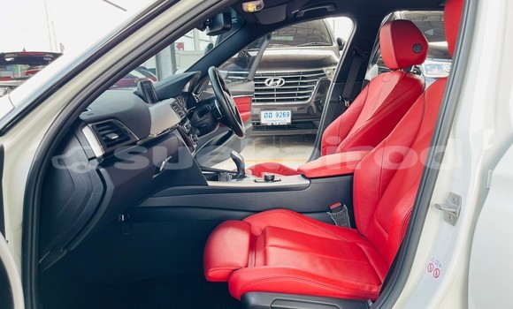 Buy Used BMW 3–Series White Car in Bangkok in Bangkok Buy Used BMW 3–Series White Car in Bangkok in Bangkok